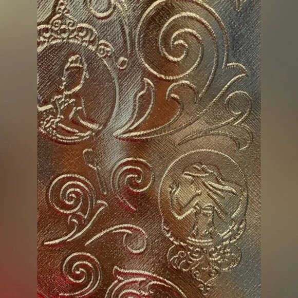 BATH & BODY WORKS NWT Disney Princess Collection Tote Bag 2025 Limited Edition - Picture 5 of 6